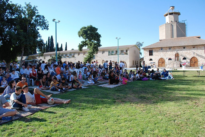 קיבוץ מרחביה קולט חברים בפרויקט בניית שכונה חדשה